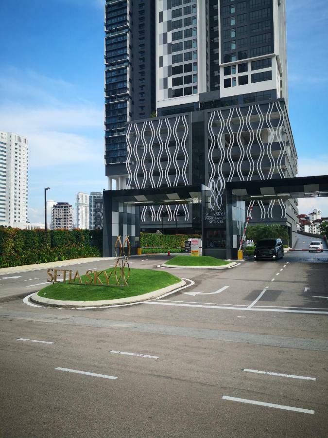 #Setia Sky 88 @ Johor Bahru#Nice View Near Ciq Kültér fotó
